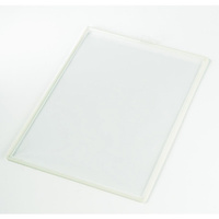 Panel prezentacyjny z uszkiem Green Line Djois x Tarifold A4 pionowy 5 sztuk