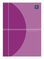 Blok biurowy A4 kratka 100 kartek Interdruk