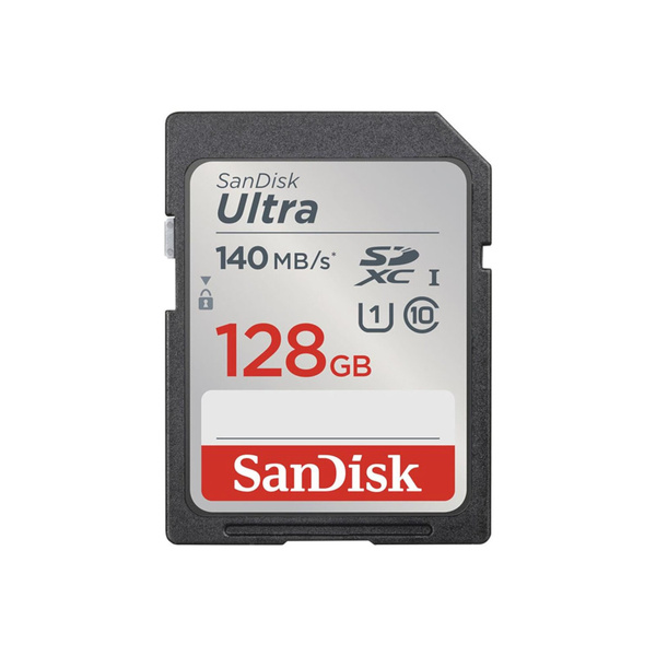 Karta pamięci SanDisk Ultra SDXC 128 GB Class 10