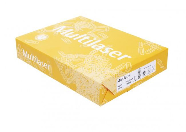 Papier ksero A4 80g Multilaser