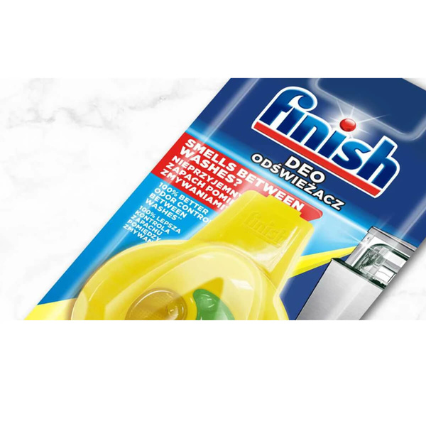Odświeżacz do zmywarek Finish Cytryna i Limonka 8.5g