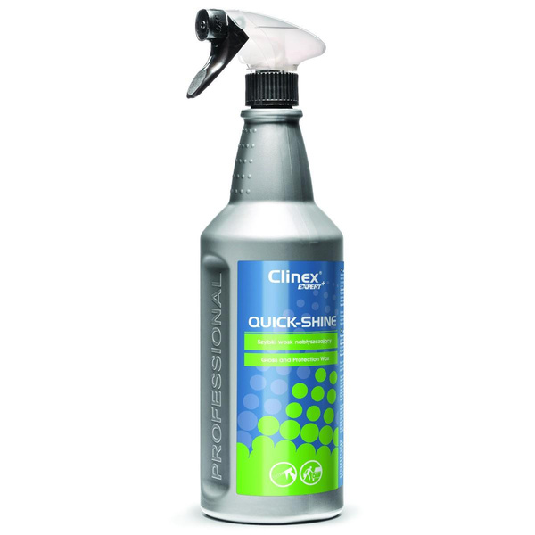 Wosk Clinex Quick Shine 1l