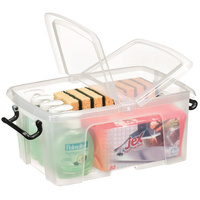 Pojemnik plastikowy z pokrywą 12l Cep SmartBox