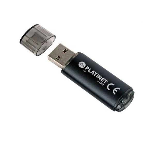 Pamięć przenośna pendrive Depo Platinet 64GB