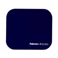 Podkładka pod mysz Fellowes Microban granatowy