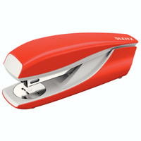 Zszywacz biurowy Leitz średni metalowy NeXXt Series Wow (30 kartek) czerwony