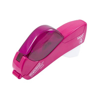 Dyspenser do taśmy klejącej automatyczny 5165 Eagle różowy