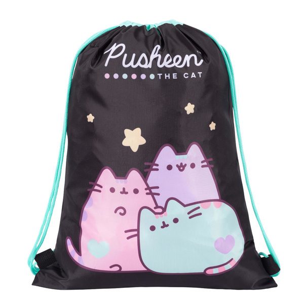 Worek na obuwie Pusheen Pastel