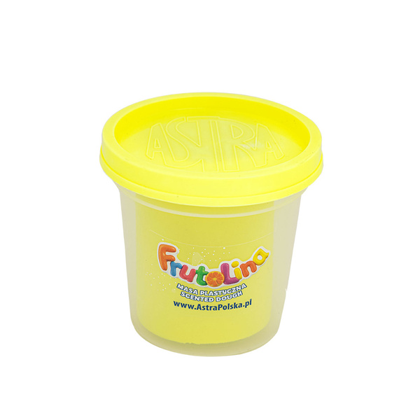 Masa plastyczna Frutolina Astra Fun Neon 4 kolory