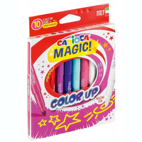 Pisaki Carioca Magic ColorUp 5+5 sztuk