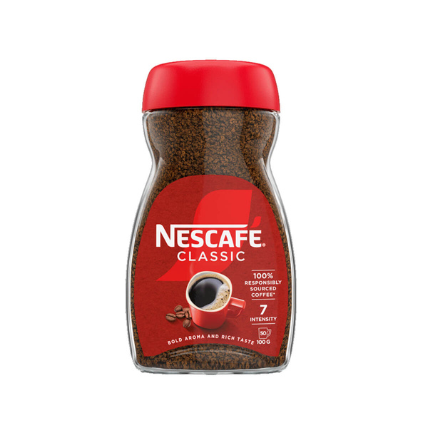 Kawa Nescafe Classic rozpuszczalna 200g