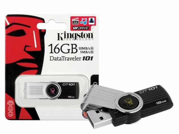 Pamięć przenośna pendrive Kingston 16GB