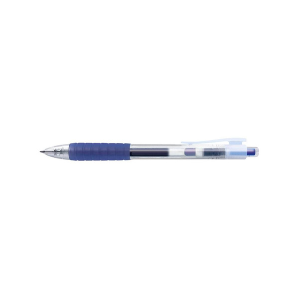 Długopis automatyczny żelowy Fast Gel Faber Castell 0.7mm niebieski