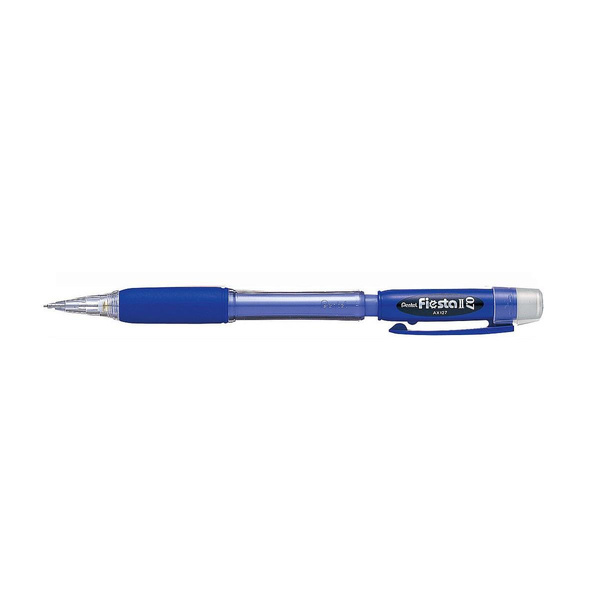 Ołówek automatyczny Pentel Fiesta AX127 0.7 niebieski