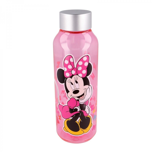 Butelka na wodę z tritanu Myszka Minnie 660 ml