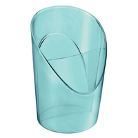 Pojemnik na długopisy Colour Ice Esselte niebieski