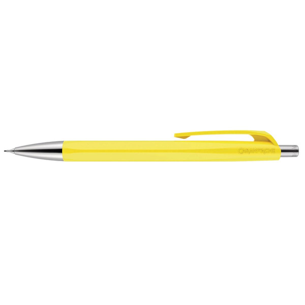 Ołówek mechaniczny 884 Infinite Lemon Yellow Caran d'Ache