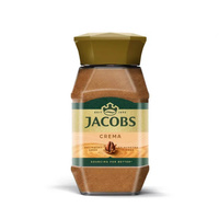 Kawa Jacobs Crema rozpuszczalna 200 g