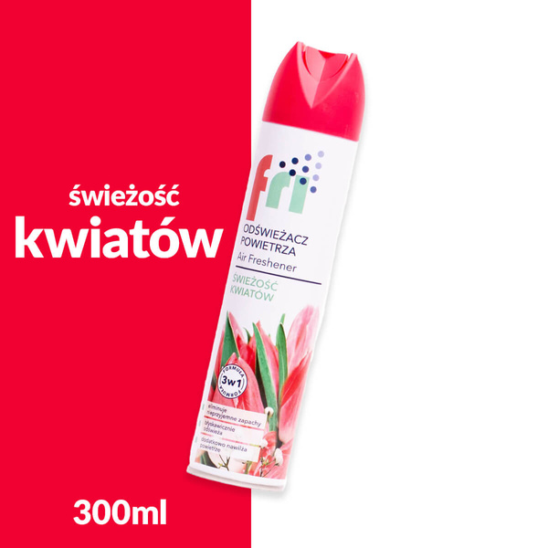 Odświeżacz powietrza Fri spray Świeżość kwiatów