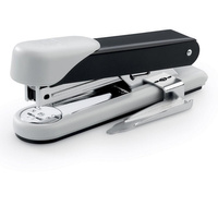 Zszywacz biurowy Novus Stabil z rozszywaczem (30 kartek) czarny