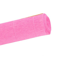 Bibuła krepina 554 blady różowy