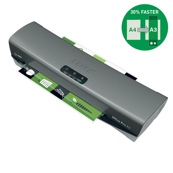 Laminator A3 Leitz iLAM Office Pro