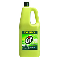Mleczko do czyszczenia Cif Professional Lemon 2l