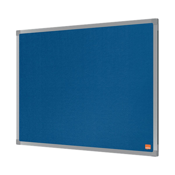 Tablica filcowa 60x45cm Nobo Essence niebieski
