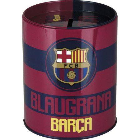 Skarbonka metalowa FC-109 FC Barcelona Fan 4