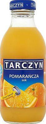 Sok Tarczyn pomarańczowy 0,33 l