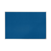 Tablica filcowa 150x100cm Nobo Essence niebieski