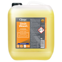 Płyn myjący do zmywarek gastronomicznych Clinex Dishwash 10l