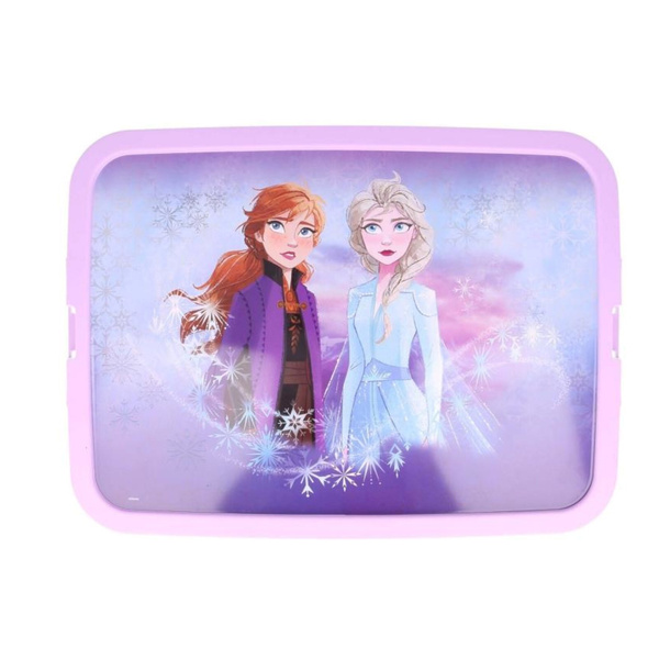 Pojemnik na zabawki 23l Disney Frozen 2