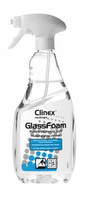 Pianka do mycia szyb Clinex Glass Foam 650ml