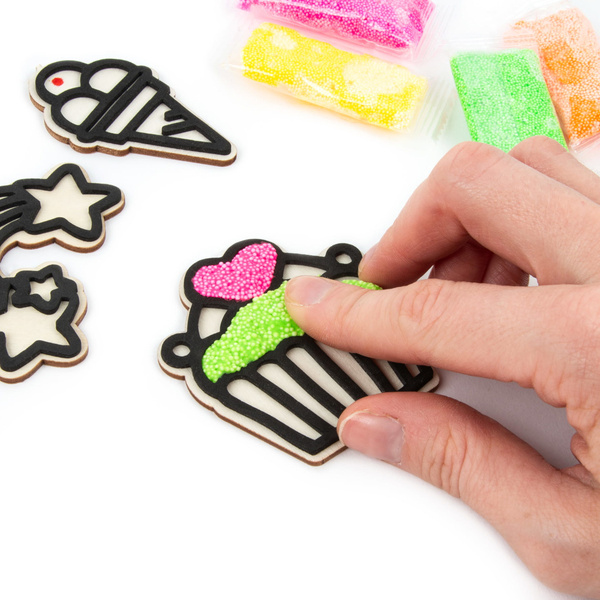 Zawieszka z masy piankowej Sweet Kidea