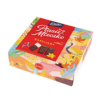 Ptasie mleczko Wedel waniliowe 340g