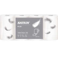 Papier toaletowy Katrin Plus Toilet 150