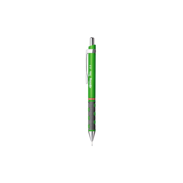 Ołówek automatyczny Rotring Tikky III 0.5mm neonowy zielony