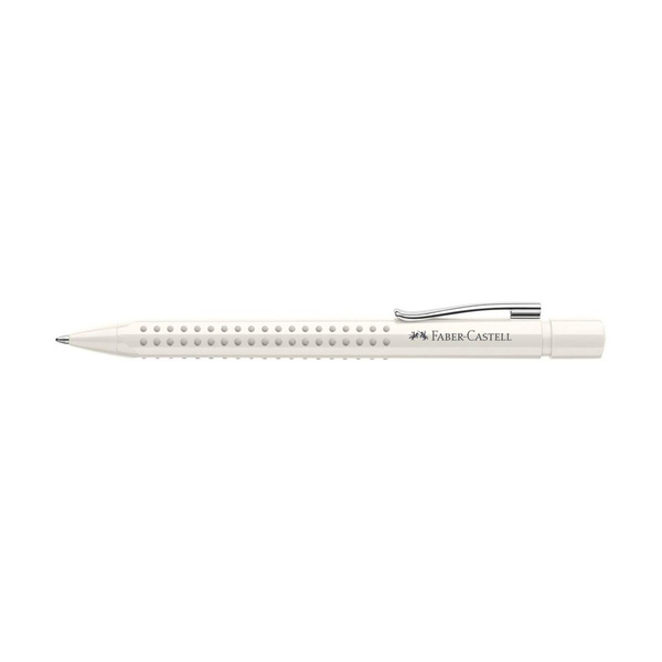 Długopis automatyczny Faber Castell Grip 2010 Coconut Milk