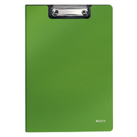 Podkładka z klipsem A4 Leitz Solid jasnozielony