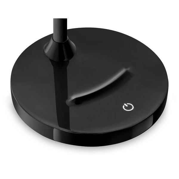 Lampka na biurko Cep Cled-0290 Flex czarna