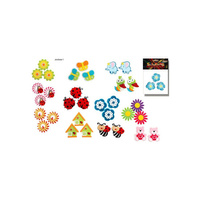 Naklejki dla dzieci filcowe CFW-0445  Aliga