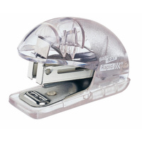 Zszywacz biurowy Rapid Baby F4 (10 kartek) transparentny
