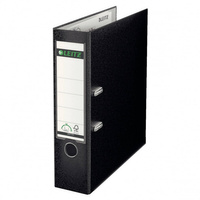 Segregator A4 szeroki 80mm Leitz 180 czarny