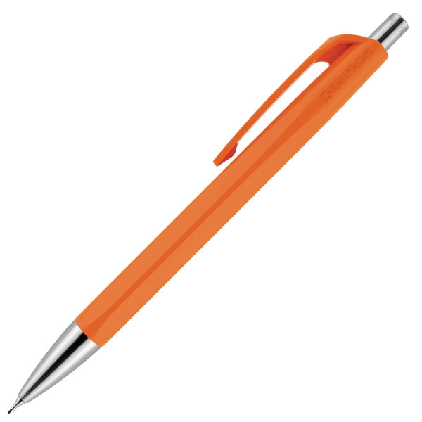 Ołówek mechaniczny 884 Infinite Orange Caran d'Ache