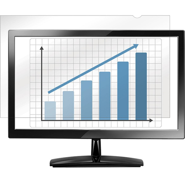 Filtr prywatyzujący na monitor 15 cali Fellowes