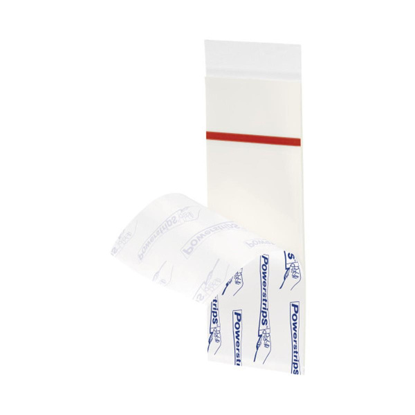 Plastry samoprzylepne Tesa Powerstrips Deco 16 sztuk