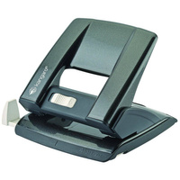 Dziurkacz Kangaro Aion-20/S (20 kartek) szary