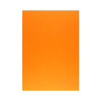 Brystol A4 270g Kreska pomarańczowy