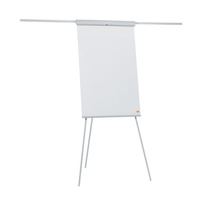 Flipchart na statywie z wysuwanymi ramionami Nobo Essentials